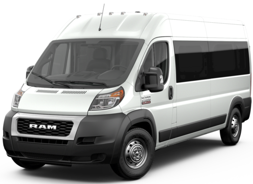 2022 Ram ProMaster 2500 Window Van Van